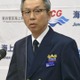 海保、4管新本部長が就任会見 画像