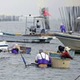 熊本で2カ月ぶりアサリ漁再開 画像
