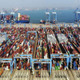 中国の貿易総額10.7％増 画像