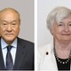 日米、財務相会談を開催へ 画像