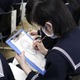 高校生と警官が捜査用似顔絵勝負 画像