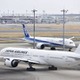 日本航空、ANAの赤字額が縮小 画像