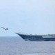 中国の戦闘機発着艦、5日連続に 画像