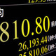 東証、午前終値は2万6074円 画像