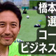 元日本代表MF橋本英郎の
