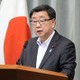 松野氏「屋外マスク不要」 画像