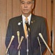 長野知事、4選出馬を表明 画像