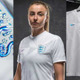 イングランド女子代表が新ユニフォームを発表！「虹色エンブレム」登場 画像