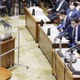 鈴木宗男氏、予算委で親子共演 画像