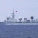 中国の情報収集艦が太平洋へ 画像