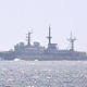 ロシア収集艦、津軽海峡抜ける 画像