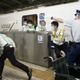 東海道新幹線で防犯訓練 画像