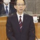 福島知事、3選出馬を表明 画像