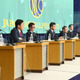 参院選へ9党首討論会 画像