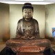 奈良の「広島大仏」が里帰り 画像