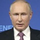 プーチン大統領、夫人らに弔電 画像