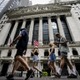 NY株反落、46ドル安 画像