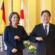 日独外相、対中念頭に連携 画像