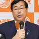 参政党代表に松田学氏 画像