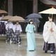 佳子さま、明治神宮を参拝 画像