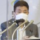 岸氏、霊感商法で問題化「認識」 画像