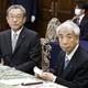 参院議長、憲法改正大いに議論を 画像