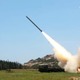中国、台湾沖にミサイル11発 画像