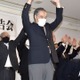 長野県知事に阿部氏4選 画像