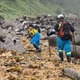 氏名記載あり乗客の名札か、知床 画像