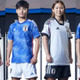 日本代表の新ユニフォーム、男女7選手の着用姿とデザインへの感想を公開！ 画像