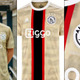 アヤックス、人気ブランド「DAILY PAPER」とコラボの22-23新サードユニフォームを発表！ 画像