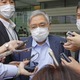 円安加速、日銀総裁が首相と会談 画像