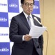 立民、国葬質問書を提出 画像