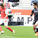 伊東純也、南野拓実に見せつけた電撃ドリブルがこちら 画像