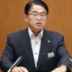 大村・愛知知事、4選出馬を表明 画像