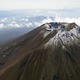 富士山初冠雪、昨年より4日遅く 画像