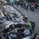 「血みどろ…殺戮だった」 120人以上死亡のサッカー大惨事、出場選手が恐怖を語る 画像