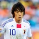 日本代表、W杯に出場した「10人しかいない左利き選手」 画像