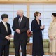 両陛下、ドイツ大統領夫妻と会見 画像