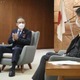 米軍基地問題への協力を要請 画像