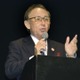 沖縄知事、地域で基地問題考えて 画像