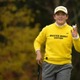 ルーキー岩井明愛が単独首位発進　原英莉花27位、渋野暉璃子は95位 画像