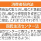 霊感商法、取り消し10年に延長 画像