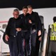 W杯に向かうポーランド代表を守れ！ウクライナ国境での「護衛」が話題 画像