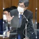 自民に寺田総務相の辞任論 画像