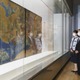 天皇ご一家、国宝展を鑑賞 画像