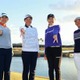ルーキーたちもQTで明暗　“現役女子大生”が同期最上位で出場権獲得「もう休まなくていいくらい休みたい」 画像