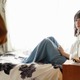 畑芽育“笑い方を忘た女性”役で「Dr.チョコレート」出演決定 画像