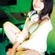 “日本中を騒がせた美人配信者”たぬかな、初グラビアで豊満バスト披露 画像