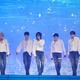 TOMORROW X TOGETHER「Weverse Con」1日目トリ飾る ワールドツアー経た韓国での舞台に感激「こんな幸せな日々があるだろうか」＜2023 Weverse Con Festival＞ 画像